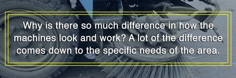 Street Sweepers vary in design and operation, reflecting the specific needs and conditions of their respective areas.
