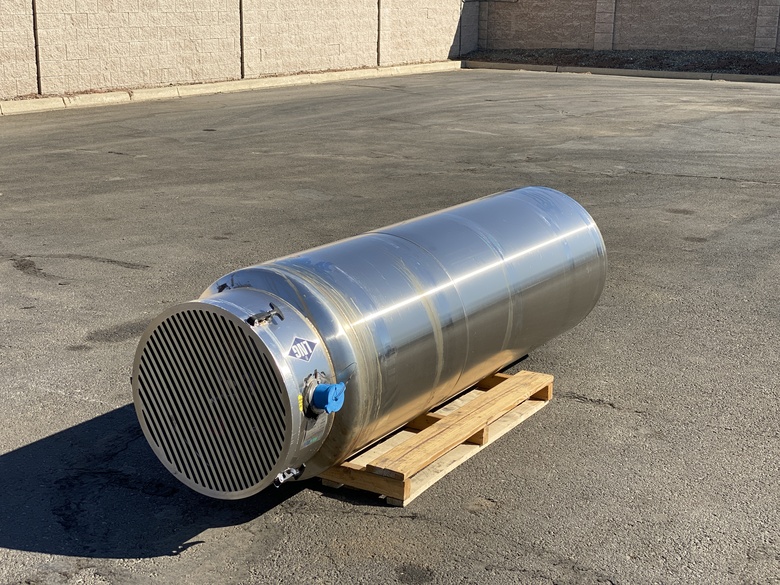 NexGen Fueling HLNG 150 LNG Fuel Tank