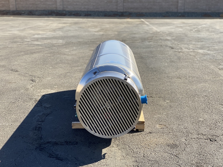 NexGen Fueling HLNG 150 LNG Fuel Tank