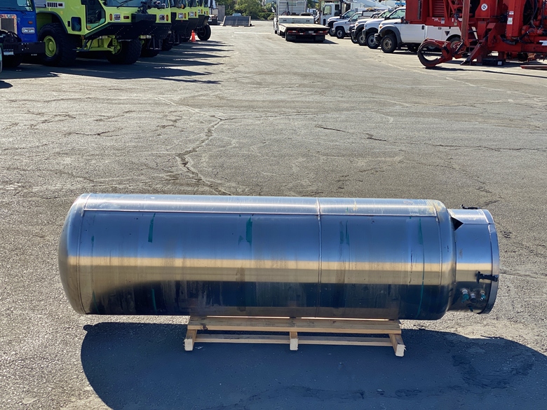 NexGen Fueling HLNG 150 LNG Fuel Tank