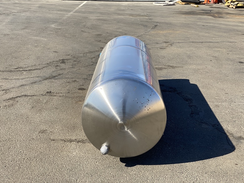 NexGen Fueling HLNG 150 LNG Fuel Tank