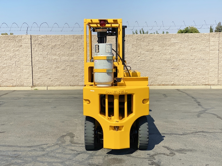 Landoll Drexel R40SL-LP SwingMast Propane Forklift