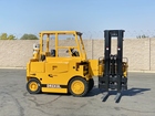 Landoll Drexel R40SL-LP SwingMast Propane Forklift