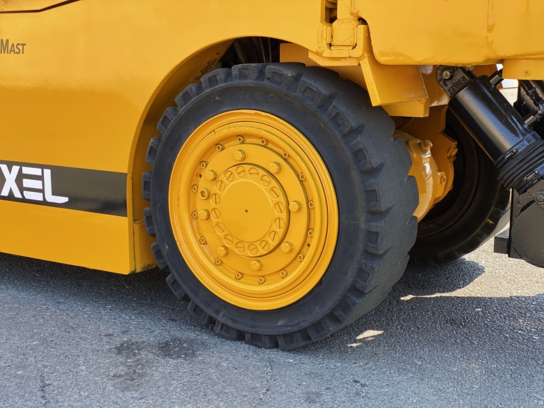 Landoll Drexel R40SL-LP SwingMast Propane Forklift