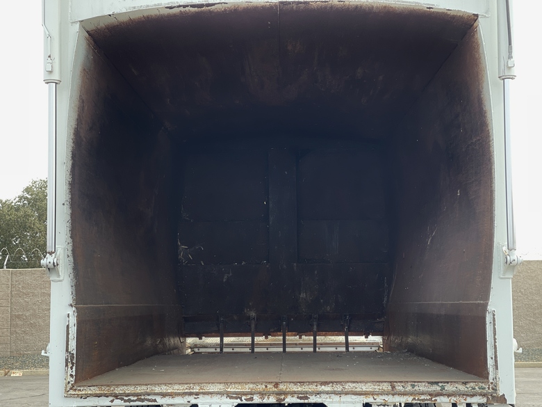 2008 Heil MultiTask SL 30 YD Side Loader Body & Arm