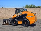 2014 Case SV300 Skid Steer Loader