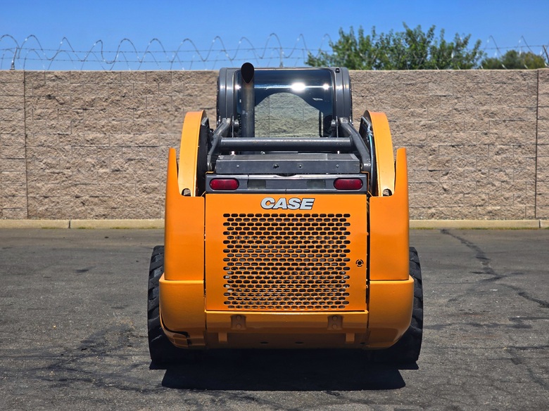 2014 Case SV300 Skid Steer Loader