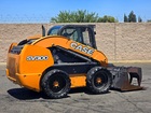 2014 Case SV300 Skid Steer Loader