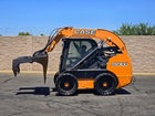 2014 Case SV300 Skid Steer Loader