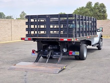 Thieman M25 Stowaway Liftgate For Sale