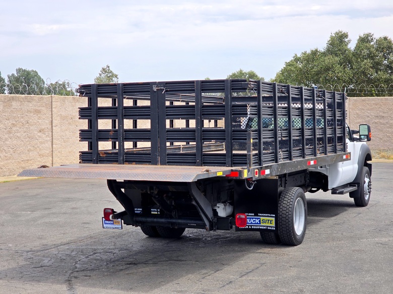 Thieman M25 Stowaway Liftgate For Sale