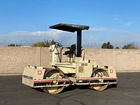 1991 Ingersoll Rand DD65 Double Drum Vibratory Roller
