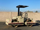 1991 Ingersoll Rand DD65 Double Drum Vibratory Roller