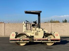 1991 Ingersoll Rand DD65 Double Drum Vibratory Roller