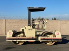 1991 Ingersoll Rand DD65 Double Drum Vibratory Roller