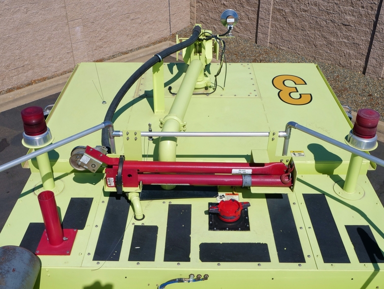 1997 Oshkosh T-1500 4x4 ARFF Aircraft Rescue Truck