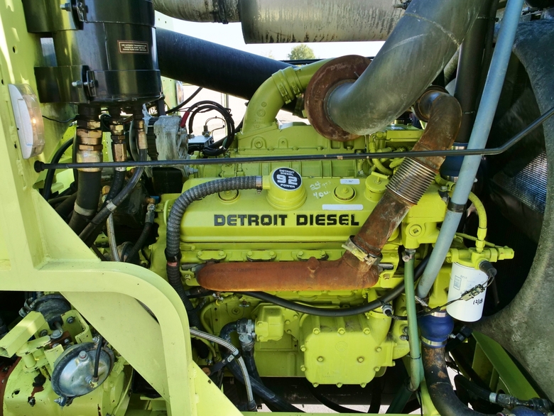 1997 Oshkosh T-1500 4x4 ARFF Aircraft Rescue Truck