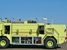 1997 Oshkosh T-1500 4x4 ARFF Aircraft Rescue Truck