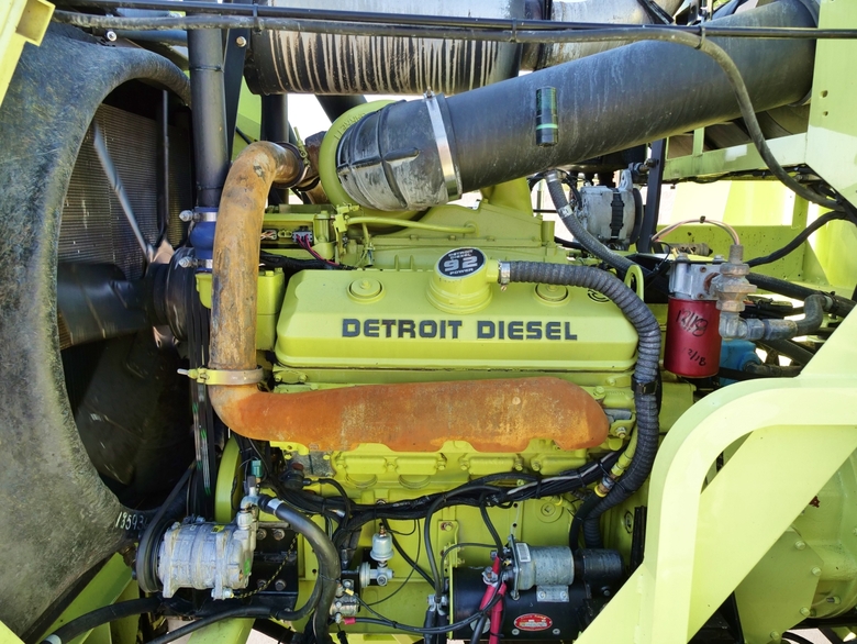 1997 Oshkosh T-1500 4x4 ARFF Aircraft Rescue Truck