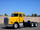 1999 Freightliner FLD Tandem Axle Cab & Chassis