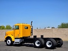 1999 Freightliner FLD Tandem Axle Cab & Chassis