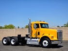 1999 Freightliner FLD Tandem Axle Cab & Chassis