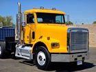 1999 Freightliner FLD Tandem Axle Cab & Chassis
