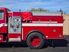 1999 International 4900 Type 3 Fire Pumper