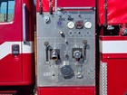 1999 International 4900 Type 3 Fire Pumper