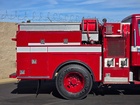 1999 International 4900 Type 3 Fire Pumper