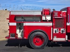1999 International 4900 Type 3 Fire Pumper