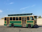 2002 Freightliner MB55 Chance Coach 27 Passenger Trolley Bus