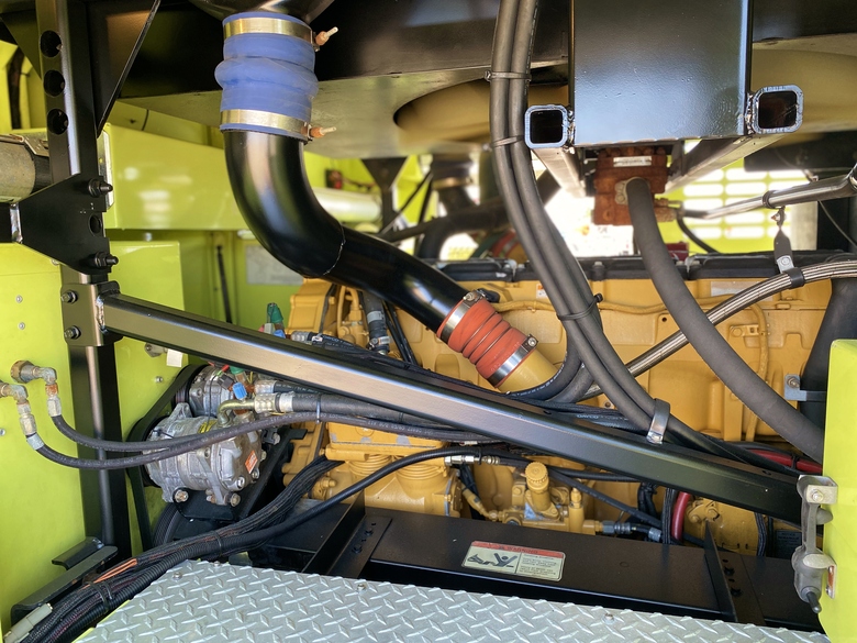 2003 Oshkosh Striker 1500 ARFF Aircraft Rescue