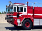 2005 Oshkosh T-1500 4x4 Aircraft Rescue Truck