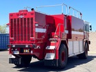 2005 Oshkosh T-1500 4x4 Aircraft Rescue Truck