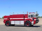 2005 Oshkosh T-1500 4x4 Aircraft Rescue Truck