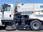 2005 International 4300 Tymco 600 BAH Air Street Sweeper