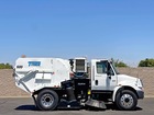 2005 International 4300 Tymco 600 BAH Air Street Sweeper