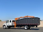 2005 International Petersen TL-3 Grapple Truck