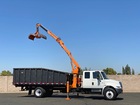 2005 International Petersen TL-3 Grapple Truck
