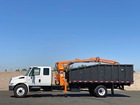 2005 International Petersen TL-3 Grapple Truck