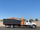 2005 International Petersen TL-3 Grapple Truck