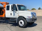 2005 International Petersen TL-3 Grapple Truck