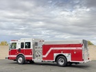 2005 HME 500/1500/20 Fire Rescue Pumper