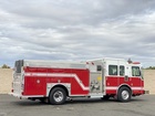 2005 HME 500/1500/20 Fire Rescue Pumper
