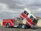 2005 HME 500/1500/20 Fire Rescue Pumper