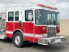 2005 HME 500/1500/20 Fire Rescue Pumper