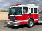2005 HME 500/1500/20 Fire Rescue Pumper