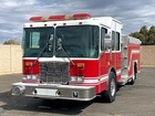 2005 HME 500/1500/20 Fire Rescue Pumper