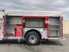 2005 HME 500/1500/20 Fire Rescue Pumper